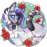 ⋅❧・Cypher (They/Them) ・♡ Partners・