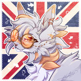 ⋅❧・Ash (They/Them) ・Close・