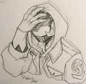 ⋅❧・Adan (He/Him) ・Connected・